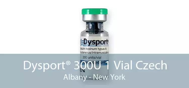 Dysport® 300U 1 Vial Czech Albany - New York