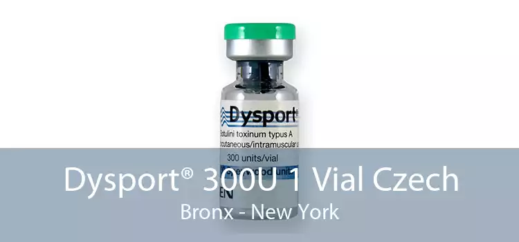 Dysport® 300U 1 Vial Czech Bronx - New York