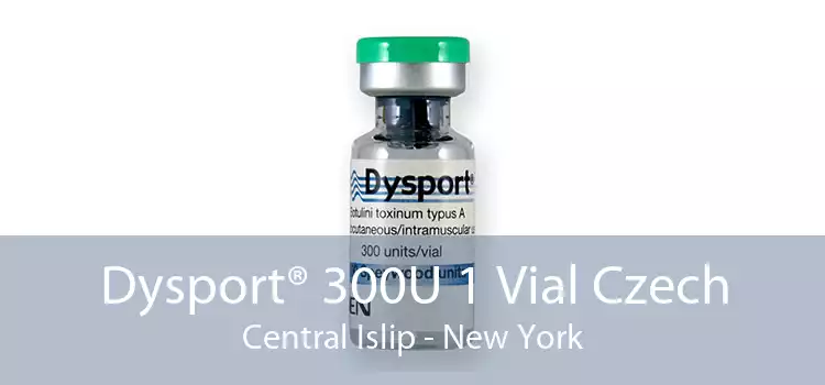 Dysport® 300U 1 Vial Czech Central Islip - New York