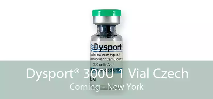 Dysport® 300U 1 Vial Czech Corning - New York