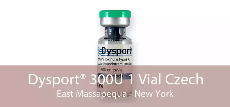 Dysport® 300U 1 Vial Czech East Massapequa - New York