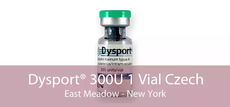 Dysport® 300U 1 Vial Czech East Meadow - New York