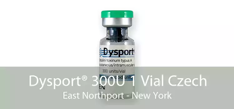 Dysport® 300U 1 Vial Czech East Northport - New York