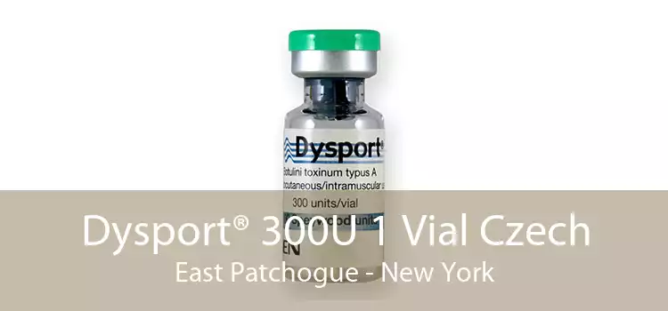 Dysport® 300U 1 Vial Czech East Patchogue - New York