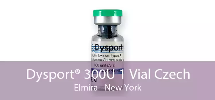 Dysport® 300U 1 Vial Czech Elmira - New York