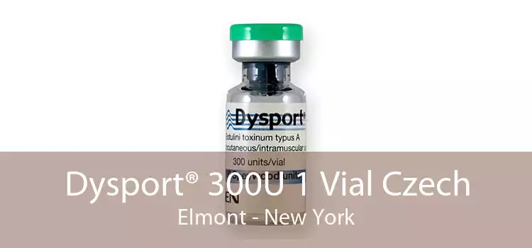 Dysport® 300U 1 Vial Czech Elmont - New York