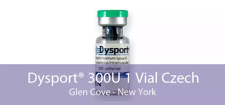 Dysport® 300U 1 Vial Czech Glen Cove - New York