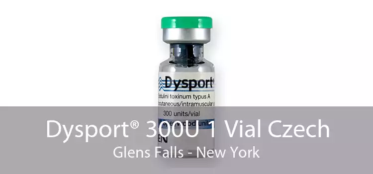 Dysport® 300U 1 Vial Czech Glens Falls - New York