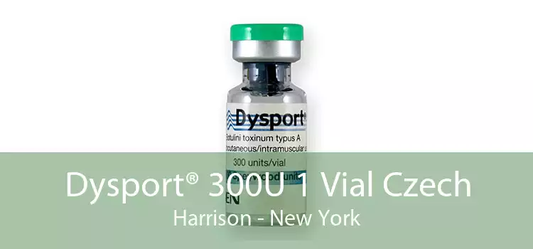 Dysport® 300U 1 Vial Czech Harrison - New York
