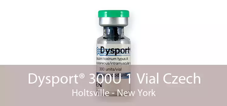 Dysport® 300U 1 Vial Czech Holtsville - New York