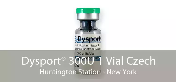 Dysport® 300U 1 Vial Czech Huntington Station - New York