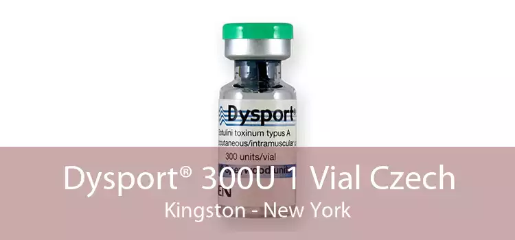Dysport® 300U 1 Vial Czech Kingston - New York