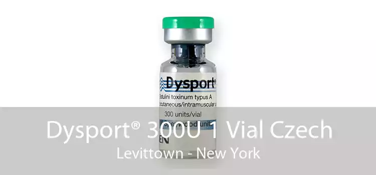 Dysport® 300U 1 Vial Czech Levittown - New York