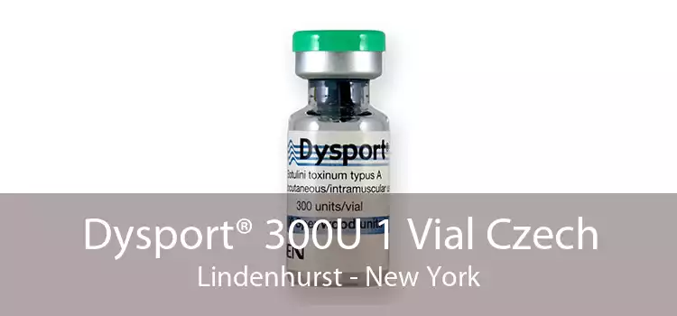 Dysport® 300U 1 Vial Czech Lindenhurst - New York