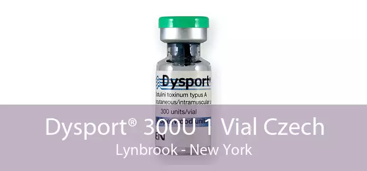 Dysport® 300U 1 Vial Czech Lynbrook - New York