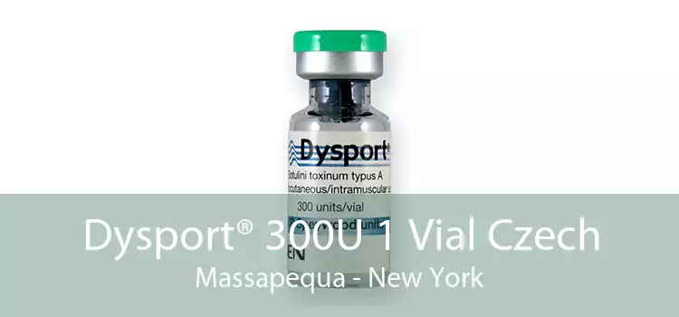 Dysport® 300U 1 Vial Czech Massapequa - New York