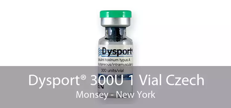 Dysport® 300U 1 Vial Czech Monsey - New York