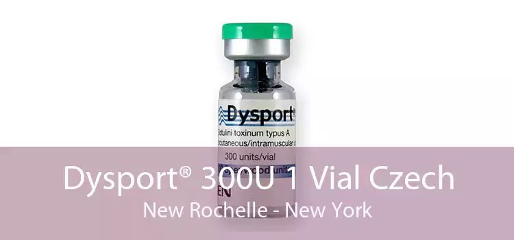 Dysport® 300U 1 Vial Czech New Rochelle - New York
