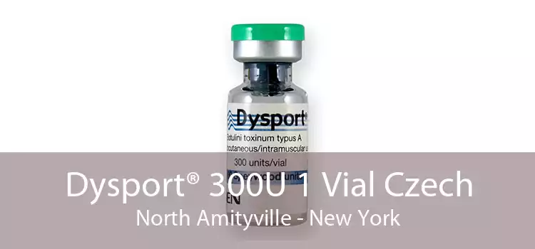Dysport® 300U 1 Vial Czech North Amityville - New York