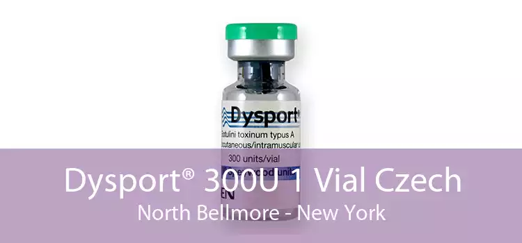Dysport® 300U 1 Vial Czech North Bellmore - New York