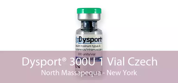 Dysport® 300U 1 Vial Czech North Massapequa - New York