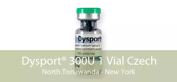 Dysport® 300U 1 Vial Czech North Tonawanda - New York