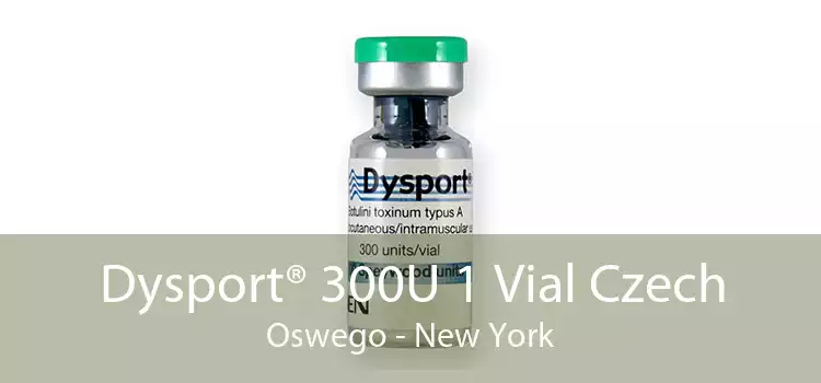 Dysport® 300U 1 Vial Czech Oswego - New York