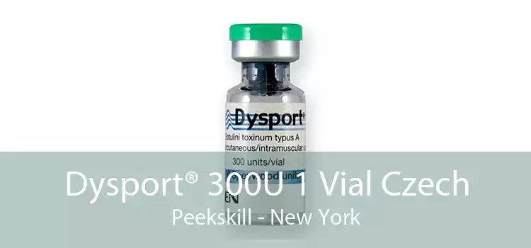 Dysport® 300U 1 Vial Czech Peekskill - New York