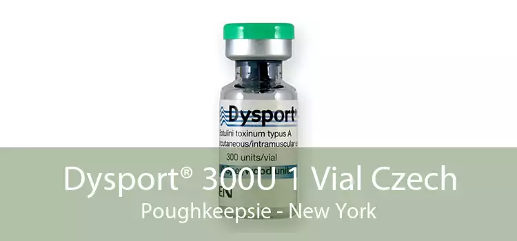 Dysport® 300U 1 Vial Czech Poughkeepsie - New York