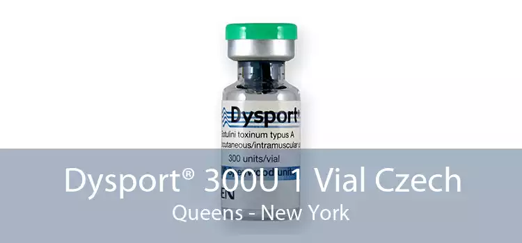 Dysport® 300U 1 Vial Czech Queens - New York
