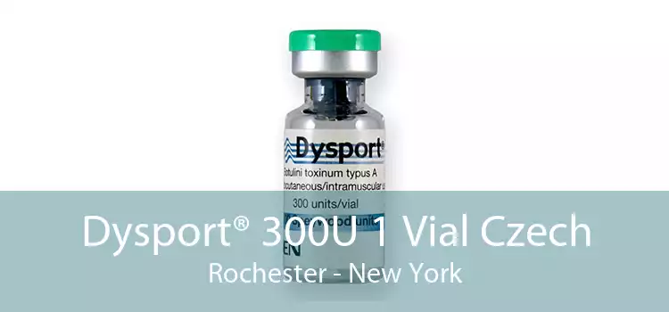 Dysport® 300U 1 Vial Czech Rochester - New York