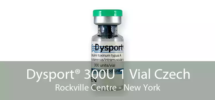 Dysport® 300U 1 Vial Czech Rockville Centre - New York