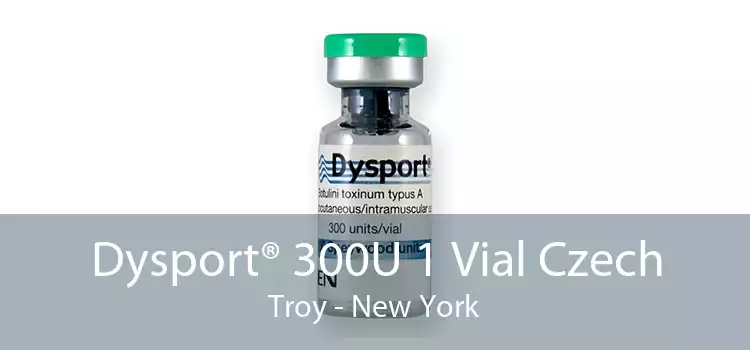 Dysport® 300U 1 Vial Czech Troy - New York