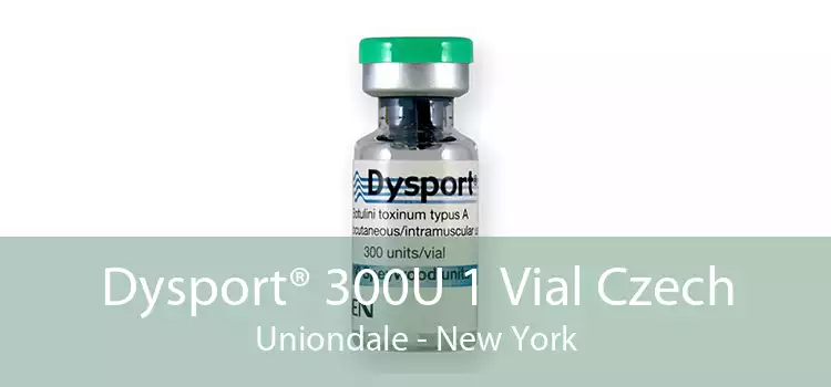 Dysport® 300U 1 Vial Czech Uniondale - New York