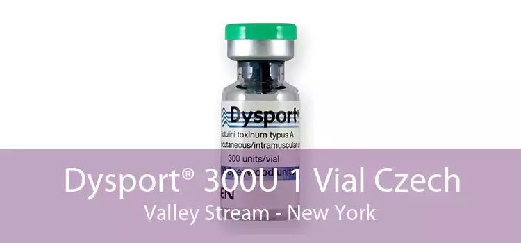 Dysport® 300U 1 Vial Czech Valley Stream - New York
