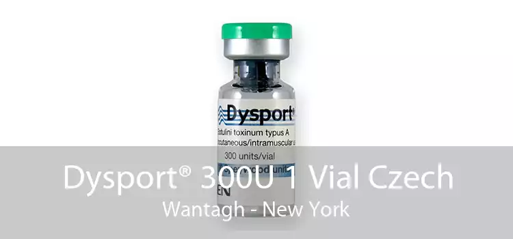 Dysport® 300U 1 Vial Czech Wantagh - New York
