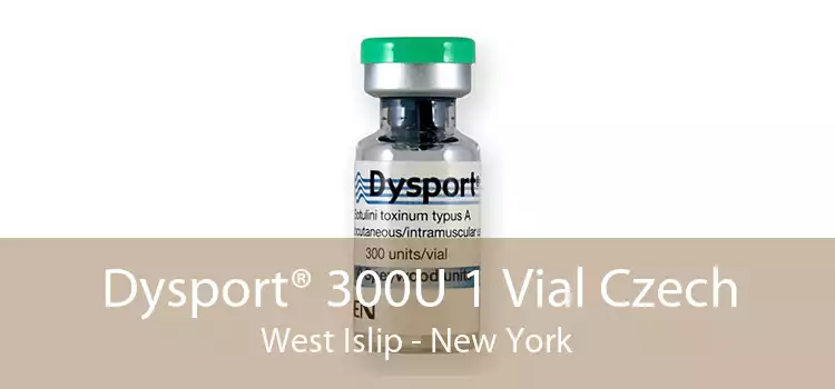 Dysport® 300U 1 Vial Czech West Islip - New York