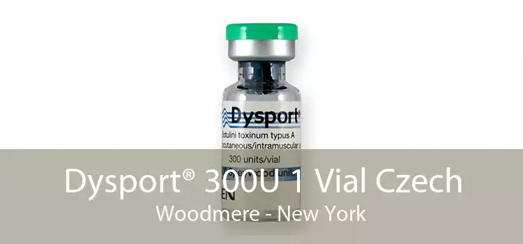 Dysport® 300U 1 Vial Czech Woodmere - New York