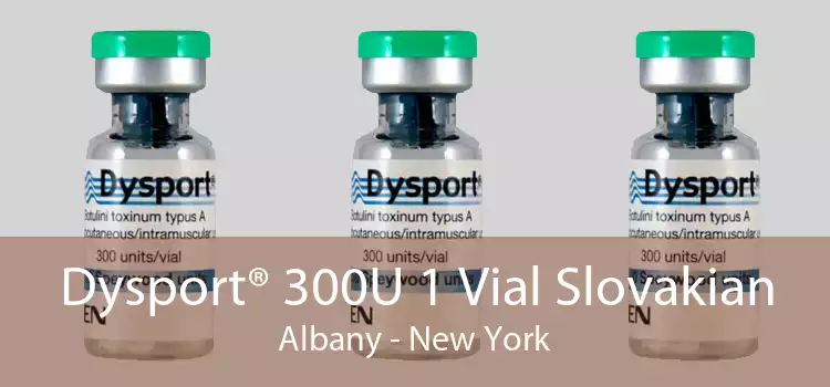 Dysport® 300U 1 Vial Slovakian Albany - New York