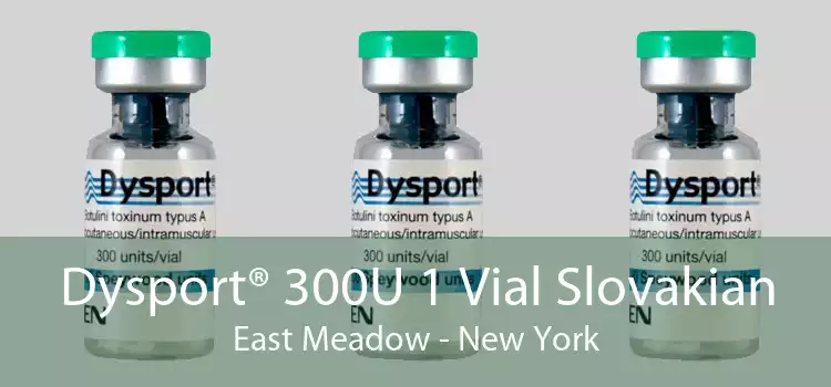 Dysport® 300U 1 Vial Slovakian East Meadow - New York