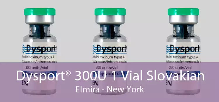Dysport® 300U 1 Vial Slovakian Elmira - New York
