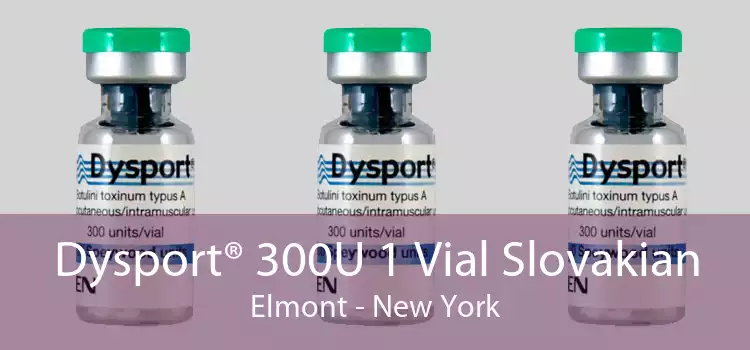 Dysport® 300U 1 Vial Slovakian Elmont - New York