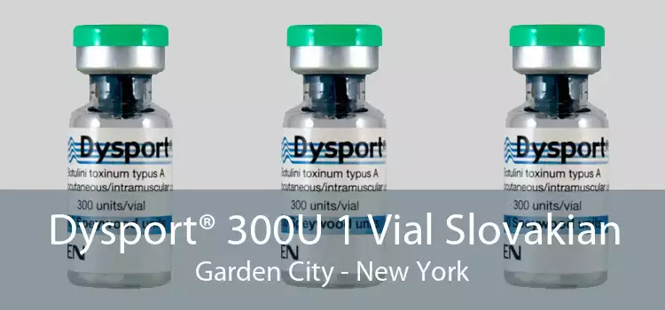 Dysport® 300U 1 Vial Slovakian Garden City - New York