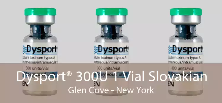 Dysport® 300U 1 Vial Slovakian Glen Cove - New York