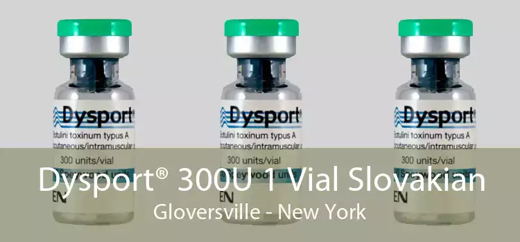 Dysport® 300U 1 Vial Slovakian Gloversville - New York