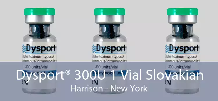 Dysport® 300U 1 Vial Slovakian Harrison - New York