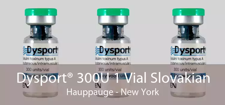 Dysport® 300U 1 Vial Slovakian Hauppauge - New York