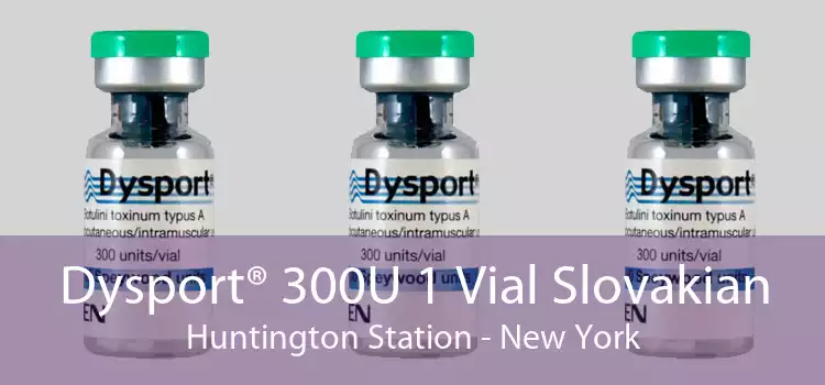 Dysport® 300U 1 Vial Slovakian Huntington Station - New York