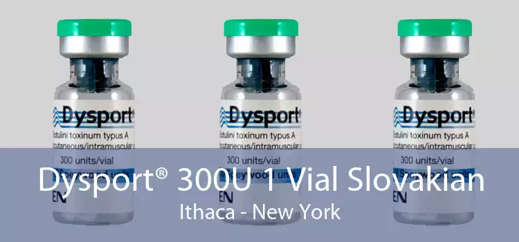 Dysport® 300U 1 Vial Slovakian Ithaca - New York