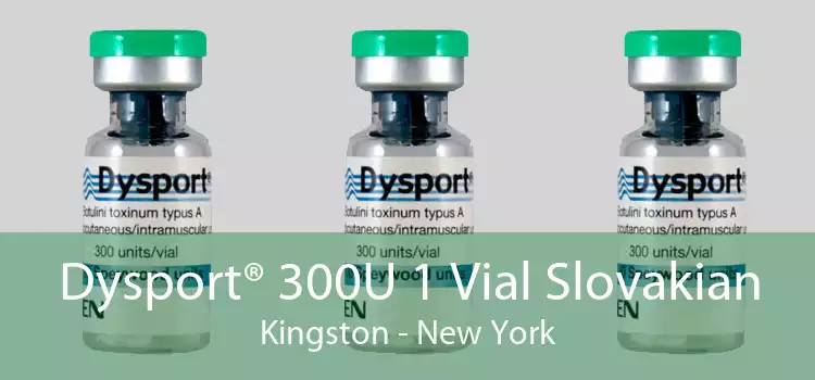 Dysport® 300U 1 Vial Slovakian Kingston - New York
